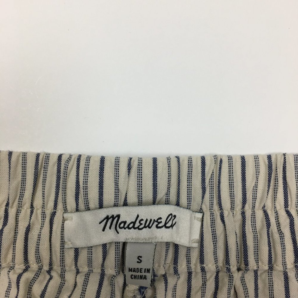 Madewell Jardin Pull-on Shorts Size Small - Picture 7 of 7